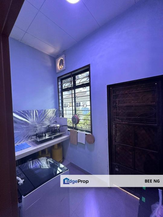 Nusa Idaman Iskandar Puteri 2 storey terrace 22x75 for sale , Johor, Nusajaya