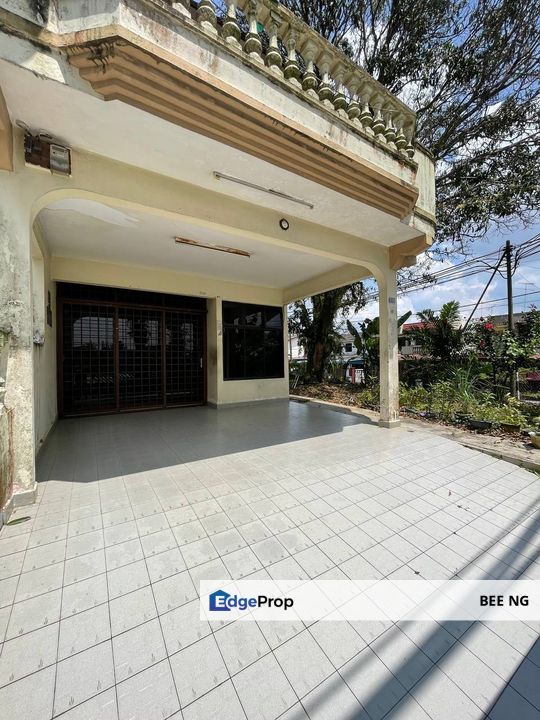 Taman Sri Sentosa 2 storey terrace corner unblock full loan for sale ...