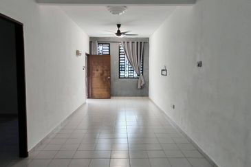 Taman Scientex Senai