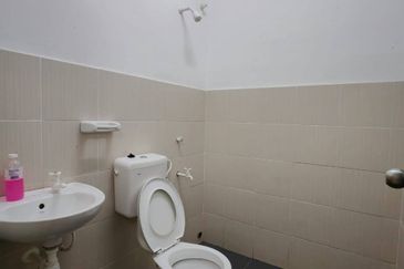 Taman Scientex Senai