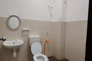 Taman Scientex Senai