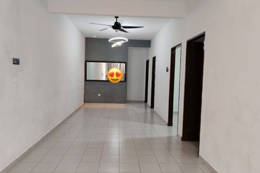 Taman Scientex Senai