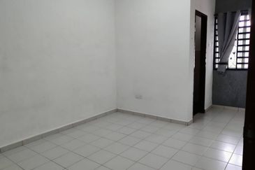 Taman Scientex Senai