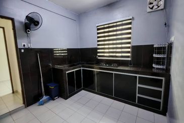 Taman Scientex Senai