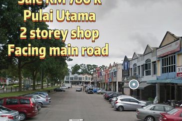 Taman Pulai Utama