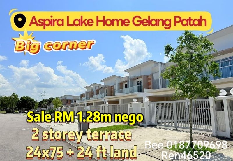 Aspira LakeHomes *