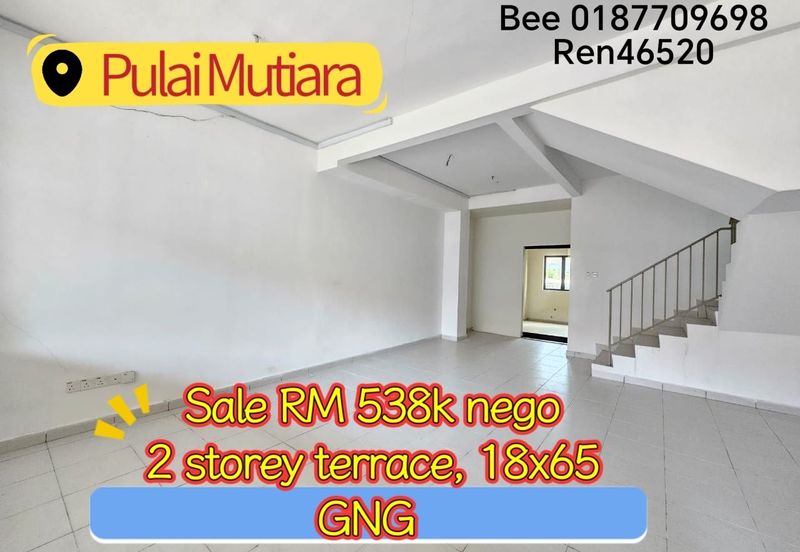 Scientex Pulai, Taman Pulai Mutiara