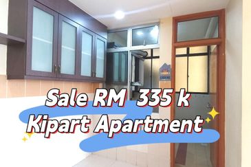 Kipark Apartment (KIP Villa Indah)