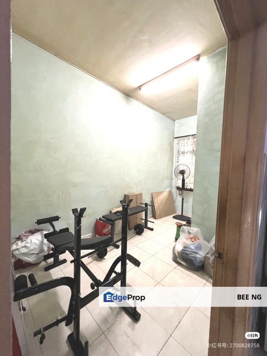 Taman Nusa Bestari 2 Skudai 2 storey terrace 20x70 For Sale , Johor, Skudai