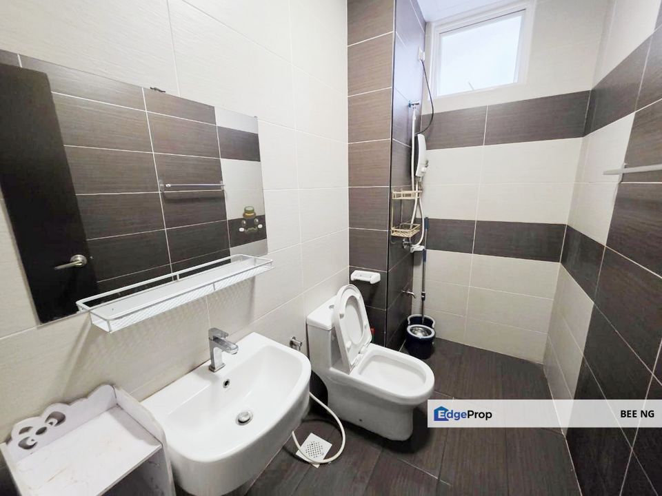 M Condo @ Larkin CIQ 3bed fully furnished Super Value , Johor, Johor Bahru