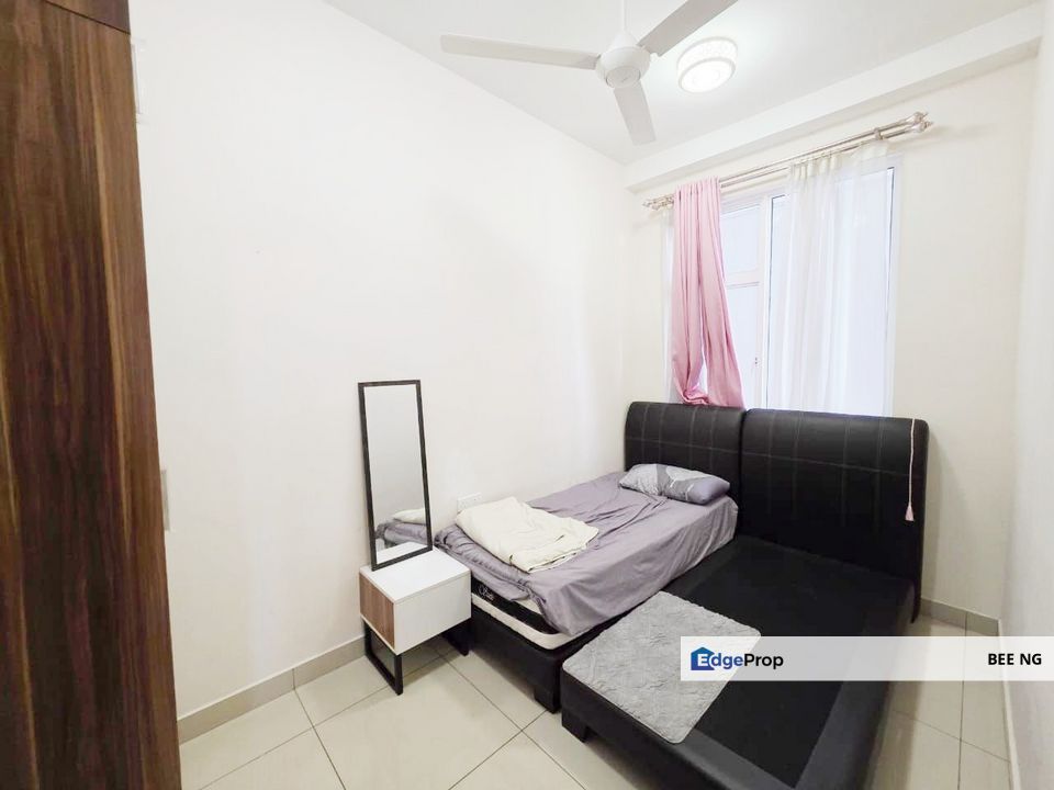 M Condo @ Larkin CIQ 3bed fully furnished Super Value , Johor, Johor Bahru