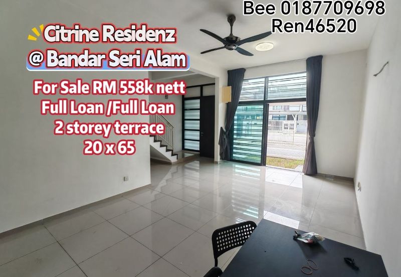 Citrine Residenz Seri Alam