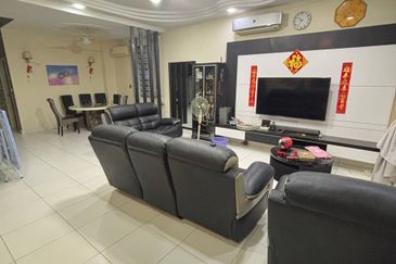 Jalan Nusa Idaman 8, Taman Nusa Idaman