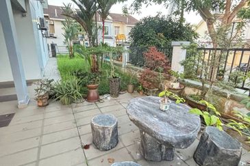 Jalan Nusa Idaman 8, Taman Nusa Idaman