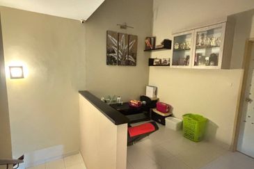 Jalan Nusa Idaman 8, Taman Nusa Idaman