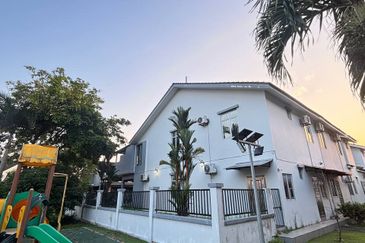 Jalan Nusa Idaman 8, Taman Nusa Idaman