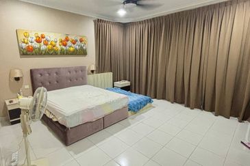 Jalan Nusa Idaman 8, Taman Nusa Idaman