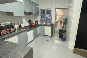 Jalan Nusa Idaman 8, Taman Nusa Idaman