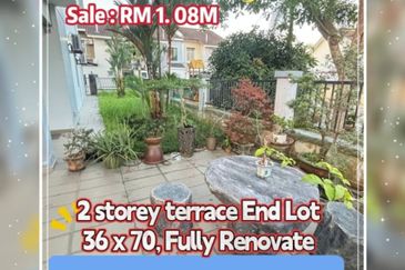 Jalan Nusa Idaman 8, Taman Nusa Idaman