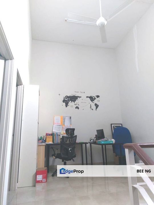 Nusa Sentral 2 storey terrace 20x70 Renovate below market price for sale , Johor, 