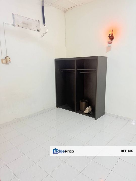 Taman Sri Skudai Jalan Tembaga Merah Single Storey Terrace House for sale Full Loan , Johor, Skudai