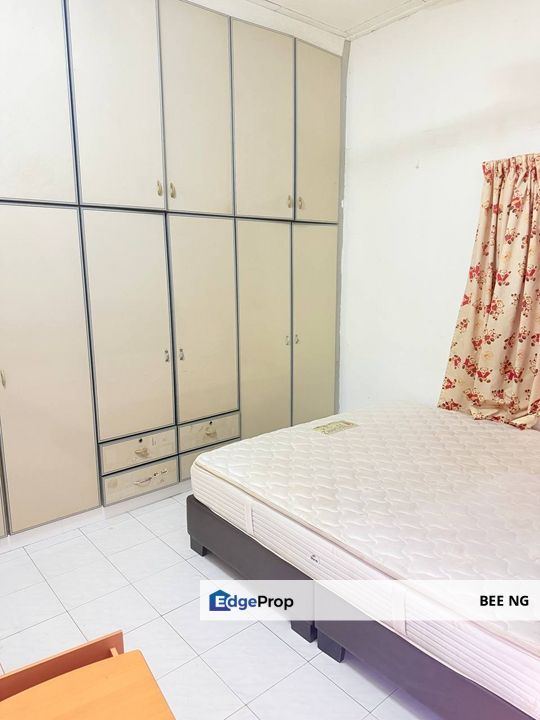 Taman Sri Skudai Jalan Tembaga Merah Single Storey Terrace House for sale Full Loan , Johor, Skudai