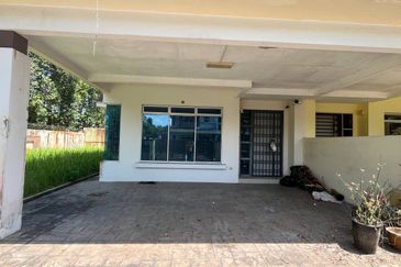 Taman Sri Pulai Perdana 2