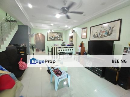 Nusa Idaman 2 Iskandar Puteri 2 storey terrace good condition for sale , Johor, Nusajaya