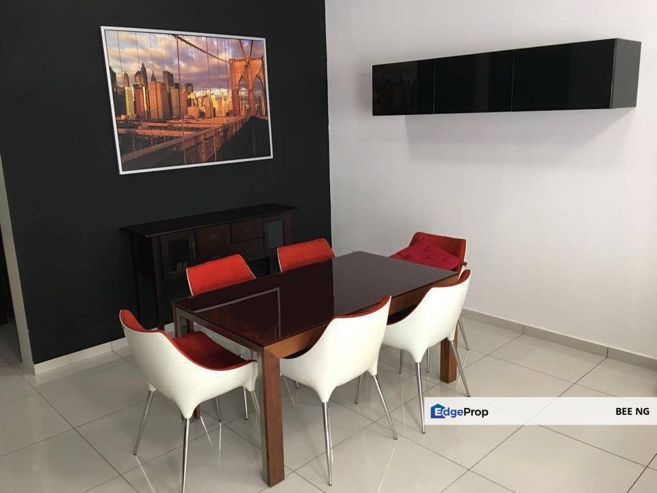 The Valley West 1 2 storey terrace 22x75 good condition for sale , Johor, Horizon Hills