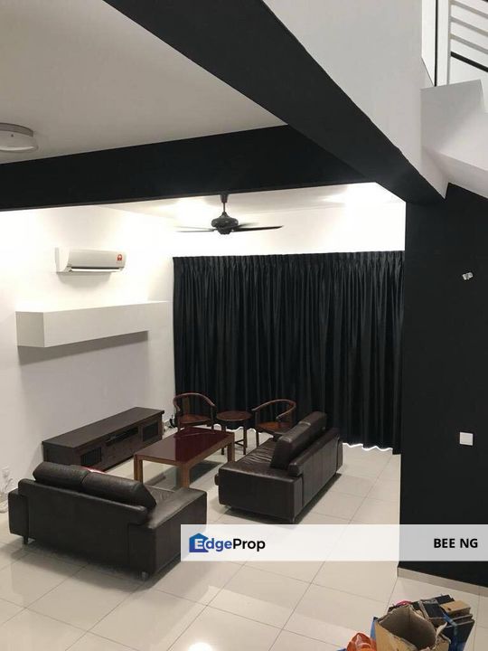 The Valley West 1 2 storey terrace 22x75 good condition for sale , Johor, Horizon Hills