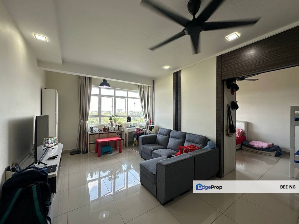 Perling Height Apartment Studio for Sale Full Loan , Johor, Johor Bahru