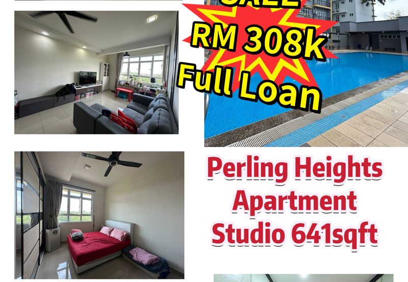 Perling Heights Apartments