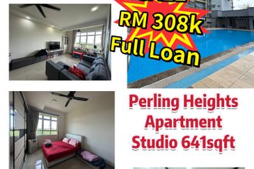 Perling Heights Apartments