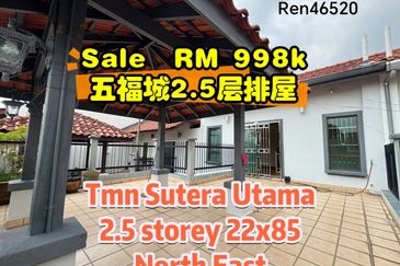 Taman Sutera Utama