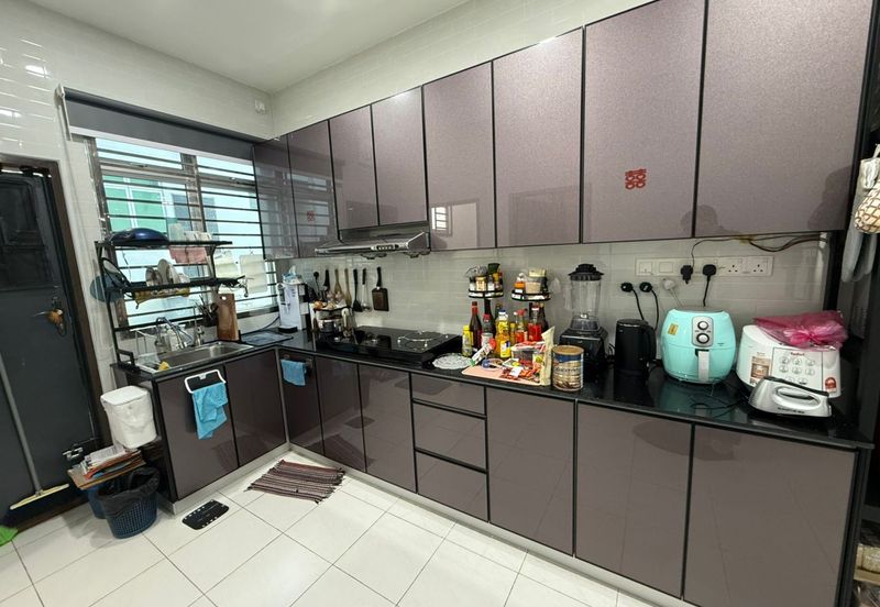 Taman Scientex Utama