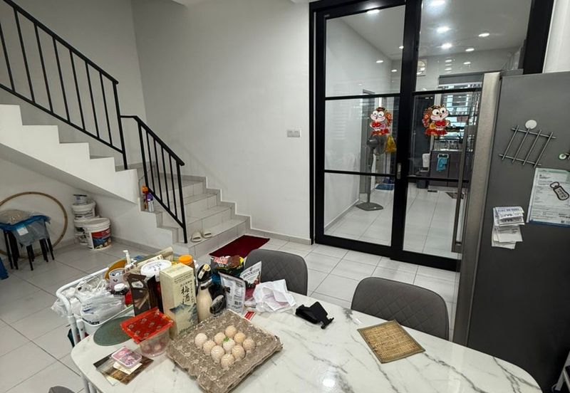 Taman Scientex Utama