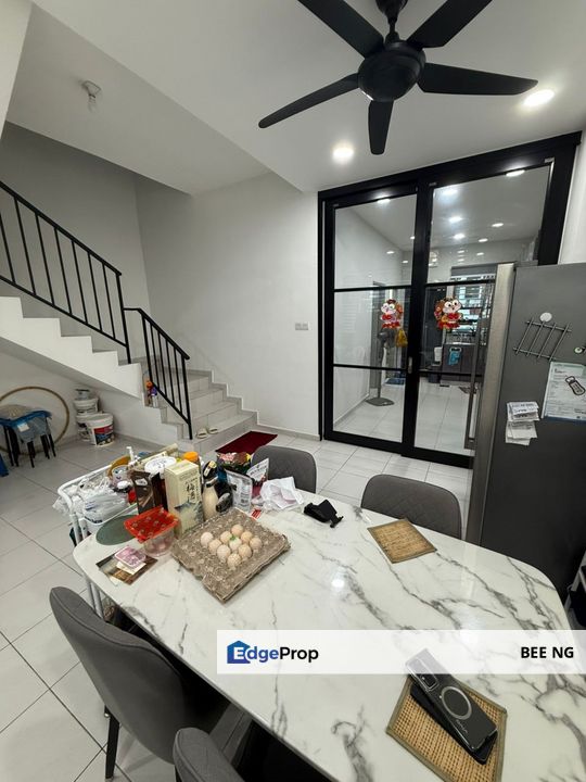 Scientex Utama Senai 2 Storey Terrace Nice Renovate for sale, Johor, Senai