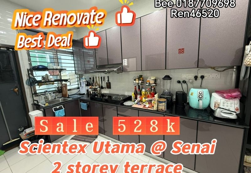 Taman Scientex Utama