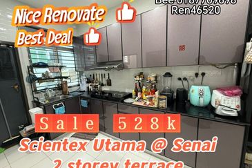 Taman Scientex Utama