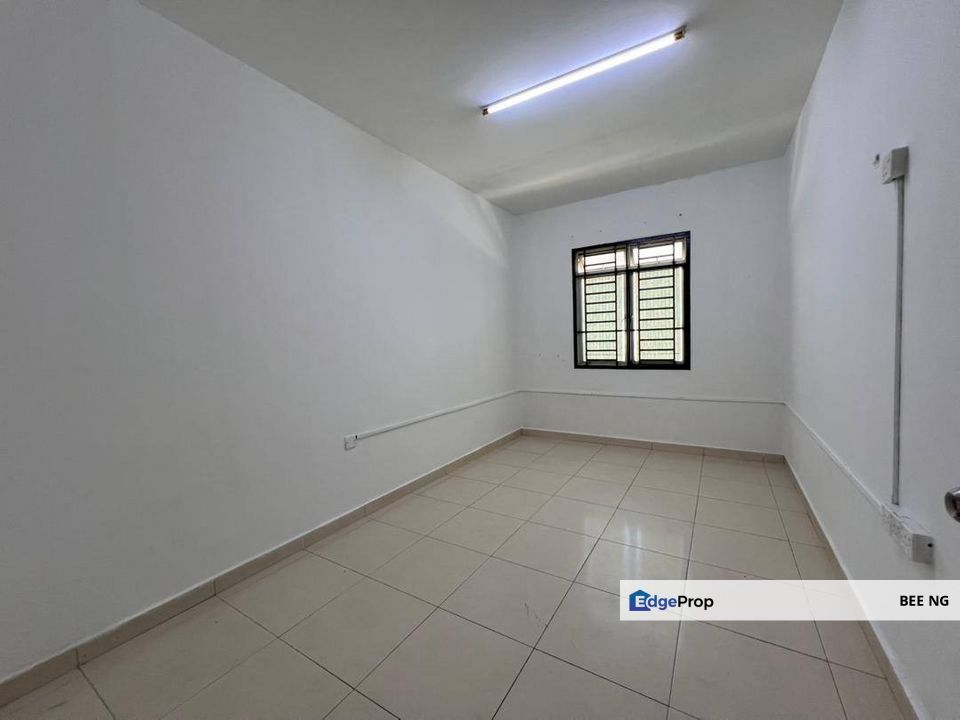 Taman Scientex Jaya Senai lowest price Full Loan 2 storey terrace for sale , Johor, Senai