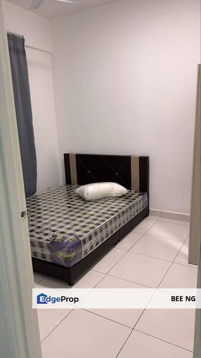 Sky Peak Residence @ Setia Tropika Brand new 3bed fully furnished for Rent , Johor, Setia Tropika