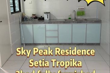 Sky Peak Residences