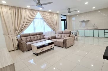 Sunway Citrine Lakehomes
