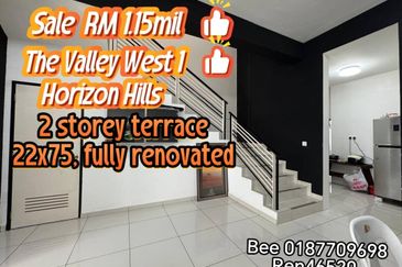 The Valley West 1