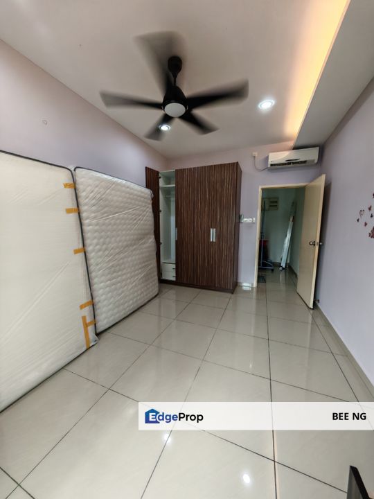 Season Luxury Apartment @ Larkin corner lot1bed 1bath Fully Furnish for Sale , Johor, Johor Bahru