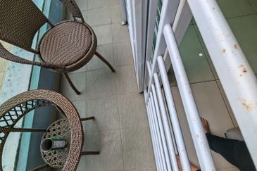 Seasons Luxury Apartments @ Amara Larkin