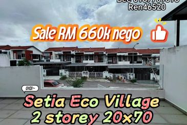 Setia Eco Village