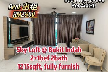 Sky Loft Premium Suites, Bukit Indah