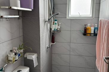 SKS Habitat Apartment, Larkin