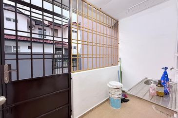 Bandar Putra Kulai (1b04 Arcela 2)